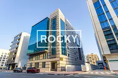 DEWA &amp; Maintenance Free| Brand New Office | Next to mall of emirates | Close to metro station | 