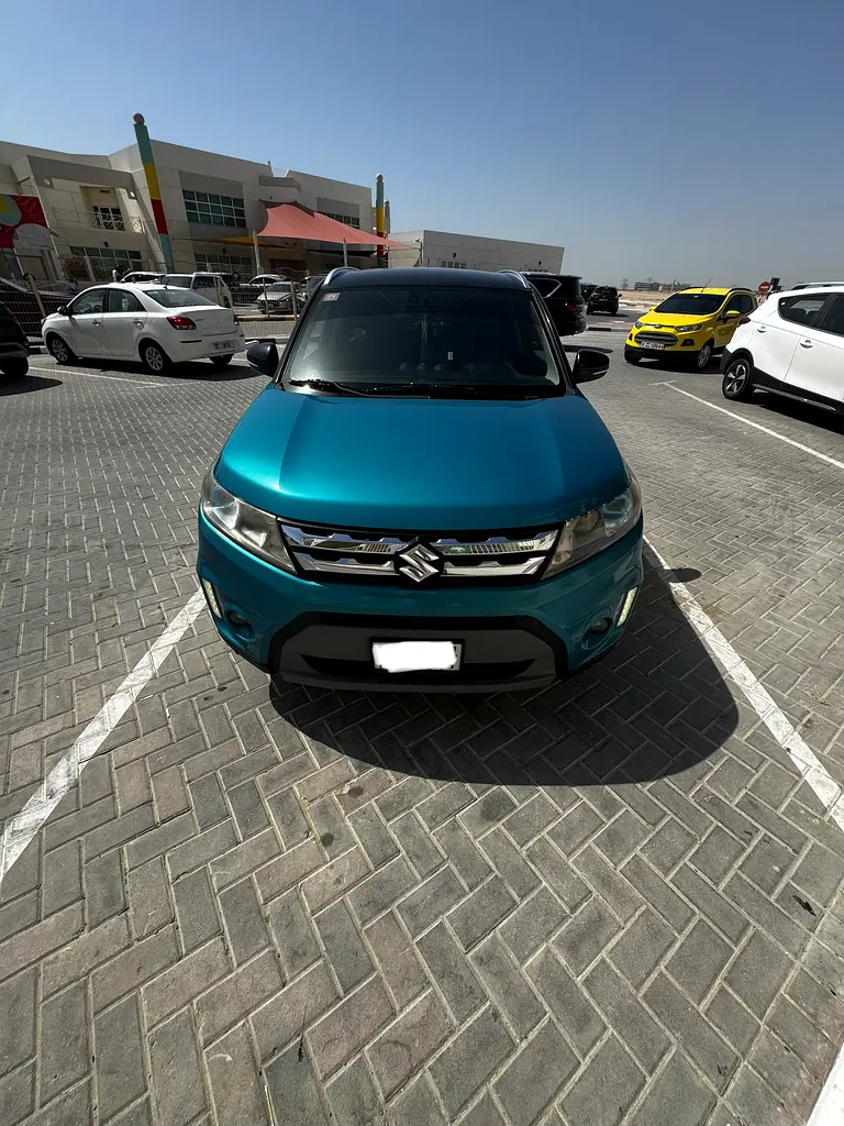 Suzuki Vitara 2016 — photo 1 of 5