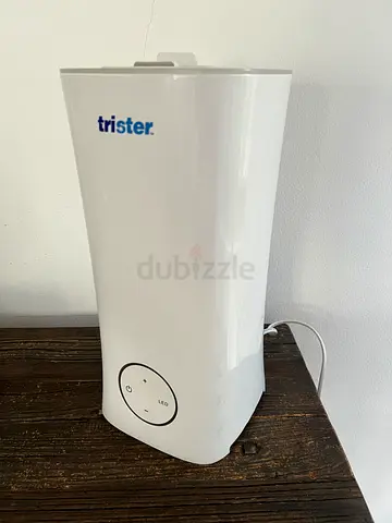 Trister compact humidifier / air purifier - like new, small size