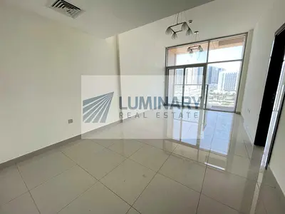 Big windows balcony close kitchen well maintained with all amenities