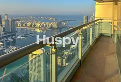Vacant | High Floor | Sea View