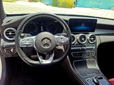 صورة مصغرة 10 لـ 2023 Mercedes-BENZ C-CLASS