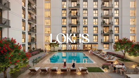 Park-Focused Living | Open Green Spaces | Efficient Layouts