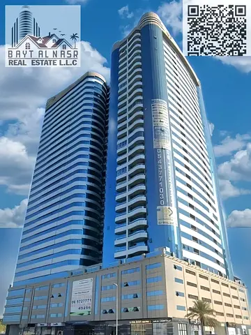 Spacious Two bedroom hall apartment avaliable for rent in CONQUEROR TOWER