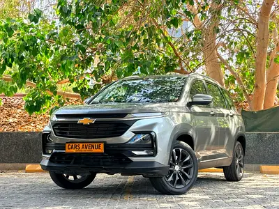 2026 Chevrolet Captiva | 7-Seater | GCC Specs | Agency Warranty