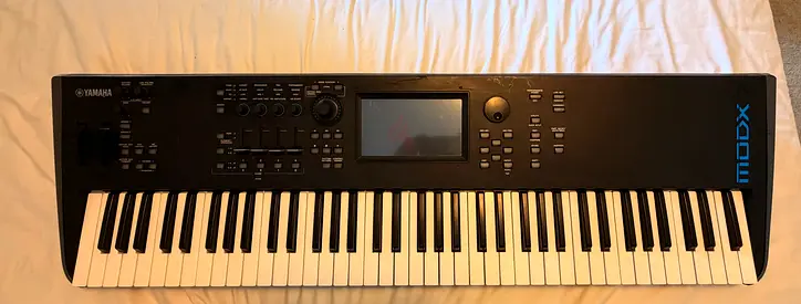 Yamaha MODX7 76-key Synthesizer