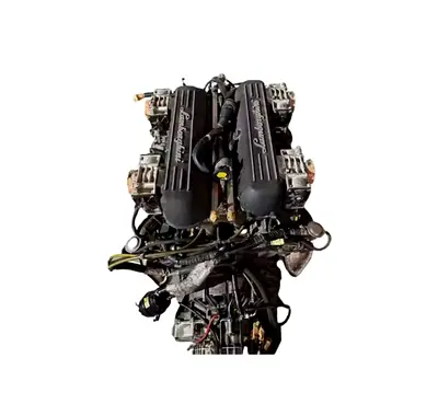 ماكينه وجير لامبورغيني مورسلاغو lamborghini engine