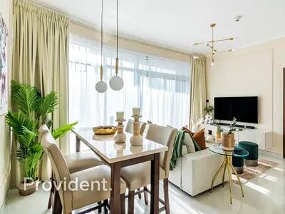 Emaar | Upgraded | Fully Furnished