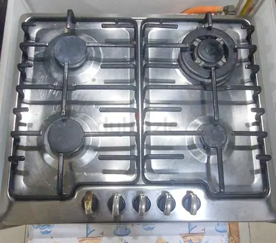 Gas Cooker
