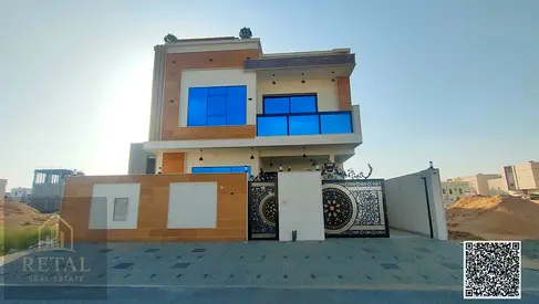 Luxury 6 Master Villa | Direct on MBZ Road | Premium Finishing | Roof Terrace