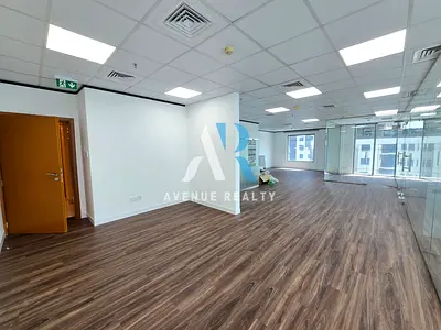 Burj View | Newly RENOVATED | Bright Unit | 2 Parkings | Easy Access to Al Khail Road