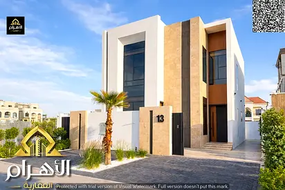 باقل من 10% مقدم| تملك فيلا فاخرة بالحليو 2 عجمان | 5 غرف ماسترG+2 |لقطة بسعر تنافسي