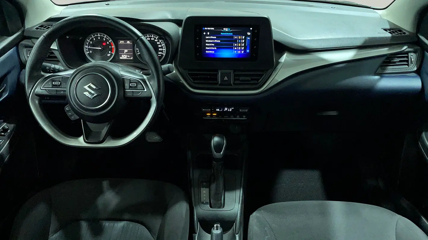 Suzuki Baleno 2024