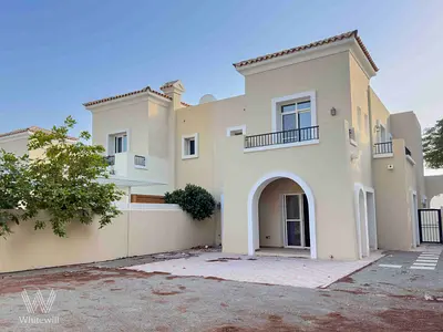 Private Garden | 4966 SqFt Plot Size | Unfurnished