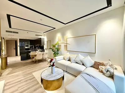 Premium | Fully furnished | Maid Room | Best price