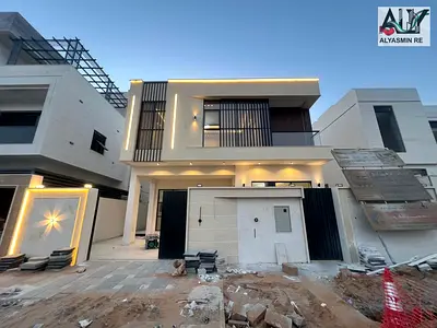 امتلك فيلا 5 غرف ماستر شامل رسوم التسجيل قريب من جميع الخدمات