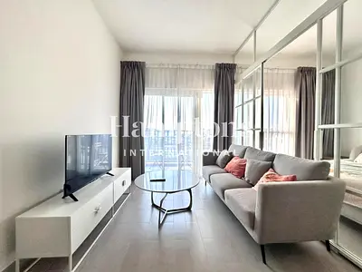 Chiller Free | Pool View | Unfurnished