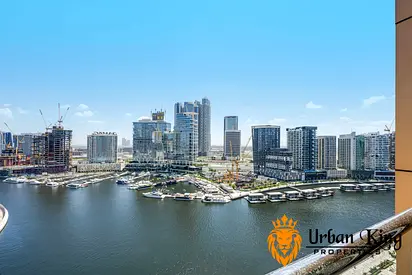Full canal view 2-bedrooms | Affordable prices | 4-Cheques