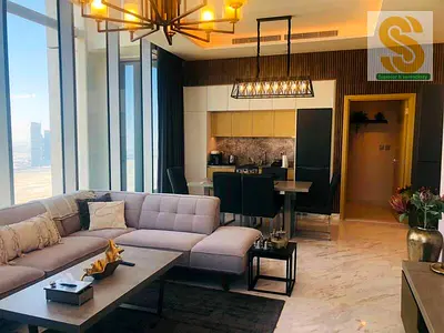 Fully Furnished I Amazing View I Luxury Living