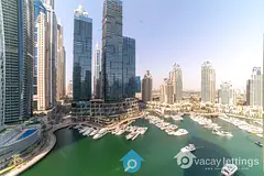 1BHK with Marina view Iris Blue