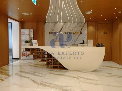 MULTIPLE OFFICES | SEMI-FURNISHED | HIGH FLOOR