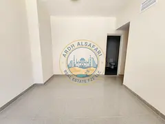 New barnd building 1bhk just 35k with 2 washroom close to bus station 🚉 muwailleih