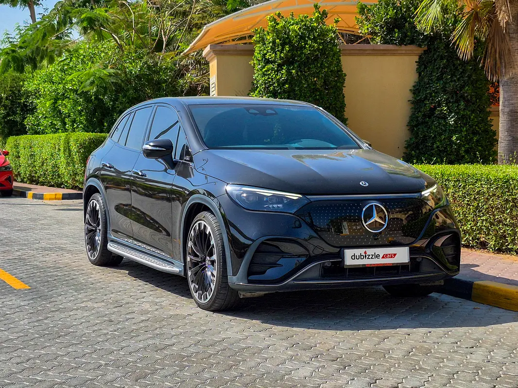 Mercedes-Benz EQE 2023 — photo 1 of 15