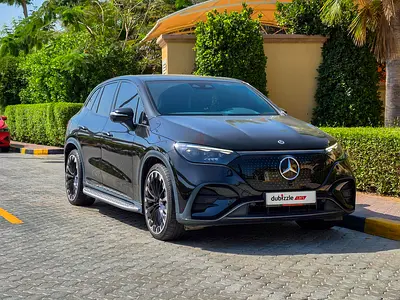 AED 3070/month | 2023 Mercedes-Benz EQE EQE 500 4MATIC | GCC Specs | Ref#471178