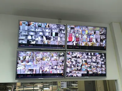 Security Camera Installation In Dubai