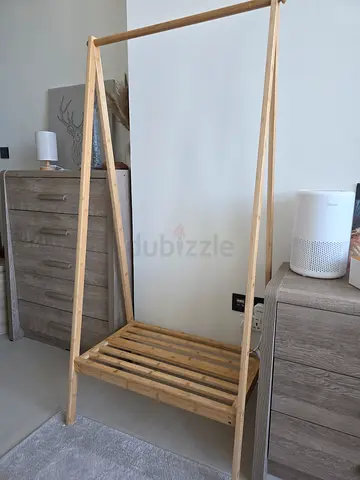 2in1 Shoe Rack and Hanger