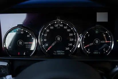 2020 ROLLS-ROYCE CULLINAN — миниатюра 19