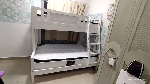Brand New Wooden Bunk Bed For Sale