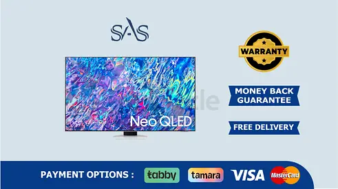 Samsung 65 inch Neo QLED 4K TV | Mini LED | Quantum HDR | New | Warranty | Fast Delivery | 65QN85B