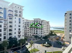 Fully Furnished Yas Water World View Vacant Now