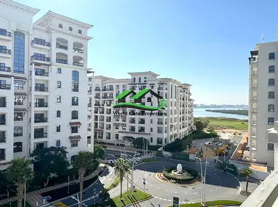 Fully Furnished Yas Water World View Vacant Now
