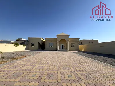 Spacious Family Villa for Rent in Al Dhaith – Ras Al Khaimah