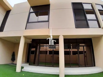TH-M1 | 3BR + Maid | Spacious Layout | Move-In Ready