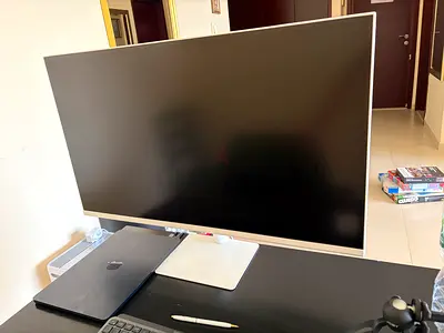 27-inch Samsung Monitor