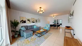 Bright and Spacious One Bedroom in Manazel - Al Barsha