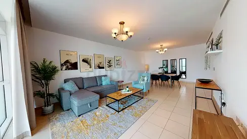 Bright and Spacious One Bedroom in Manazel - Al Barsha