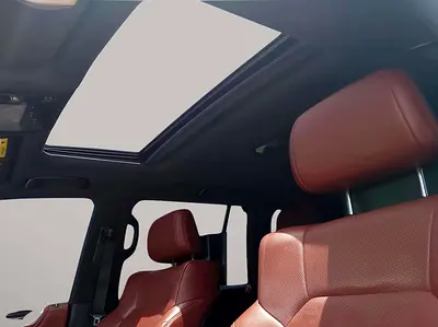 2021 Lexus LX-SERIES — миниатюра 11
