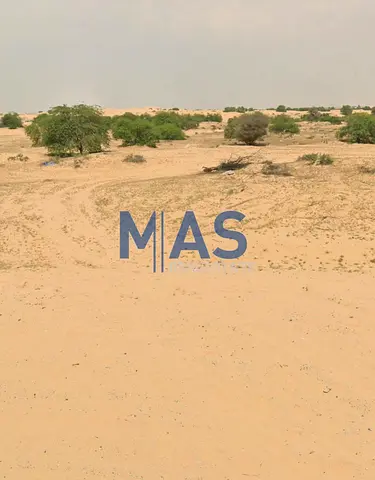 للبيع 3 أراضٍ سكنية الحوشي الشارقة