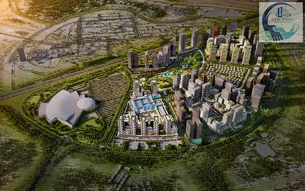 Italian Elegance || 2 Min. from IMG || Close to Silicon Oasis || Integrated with Retail, Schools, Healthcare, etc. || 60/40 Payment Plan || High ROI