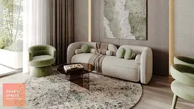 0% Brokerage | Luxury Furnished Style Unit | Premium Amenties