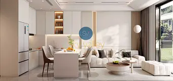 3 Ensuite Bedrooms | Amenity View | End Unit