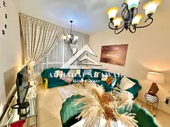 For monthly rent in Al khan area, 1BHK with free internet