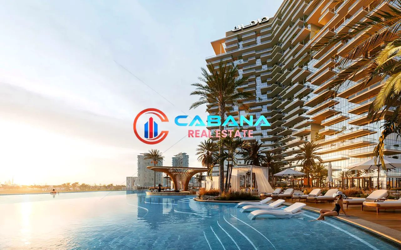 Elegant 1-Bedroom Residence | DAMAC District | Vibrant Urban Living in Dubai