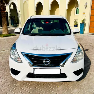 Nissan Sunny 2022 GCC Specs - Excellent Condition