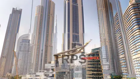 Burj Khalifa View | Furnished | Near Dubai Mall