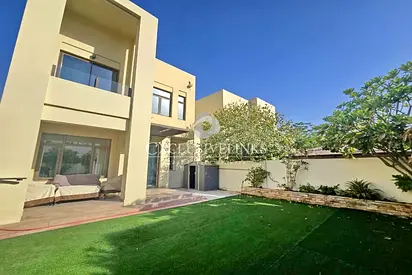 Furnished | 3 BR Plus Maid's | Vacant